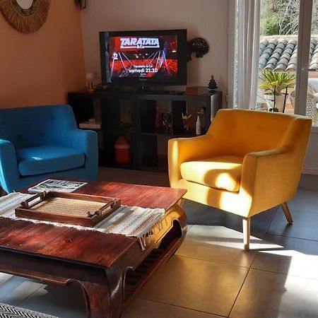 Maison Croisette Sainte-Maxime Extérieur photo