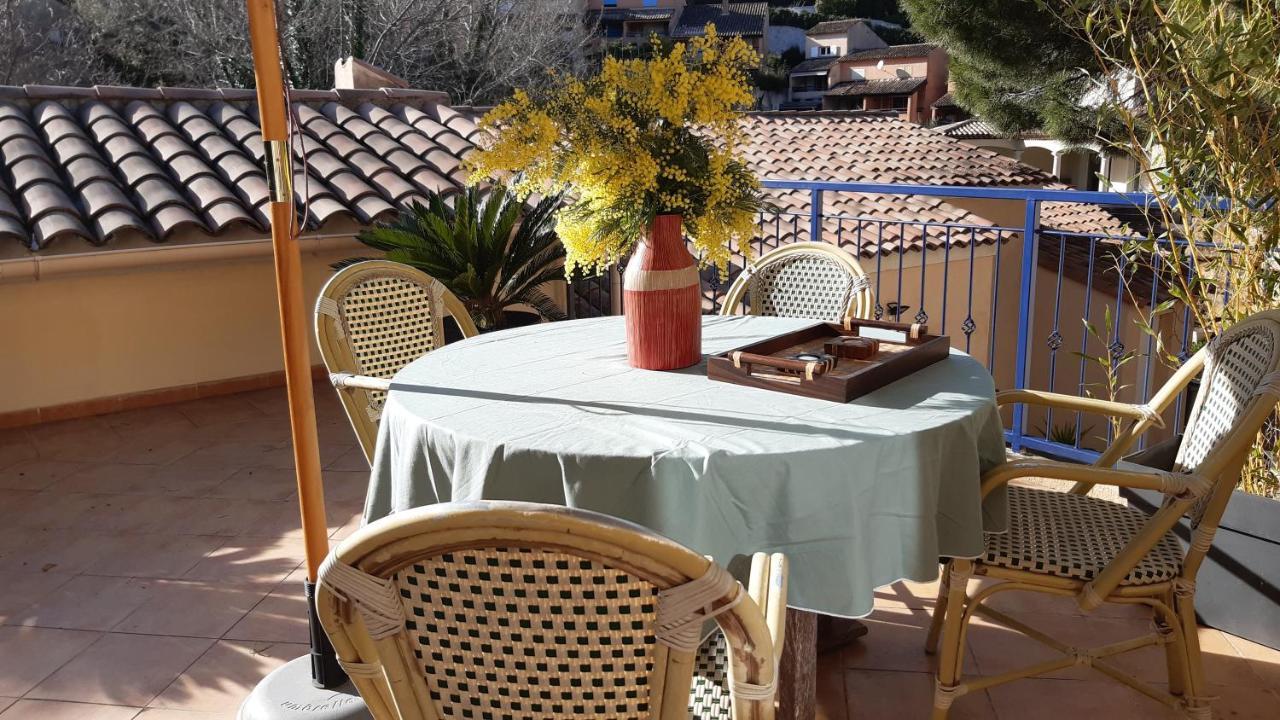 Maison Croisette Sainte-Maxime Extérieur photo